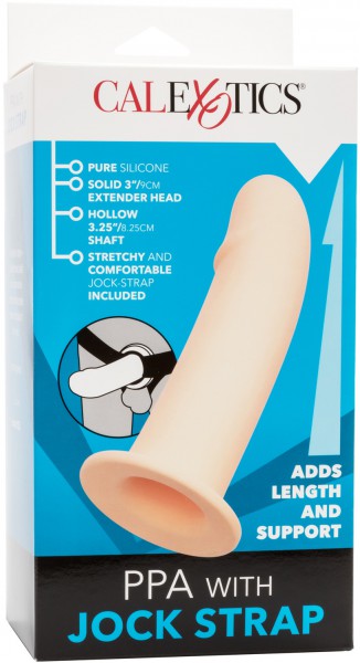 7" Strap On-Set