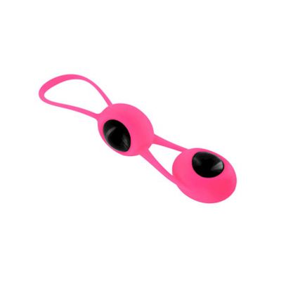 Aeon Silicone Benwa Balls Pink