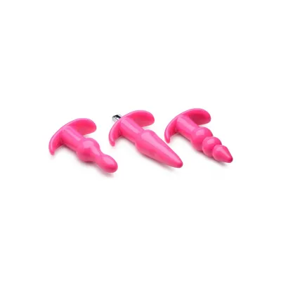 Thrill Trio Anal Plug Set
