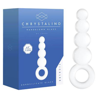Chrystalino Tickler
