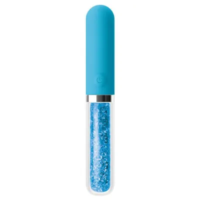 Stardust Posh Classic Vibrator Blue 5 Inch