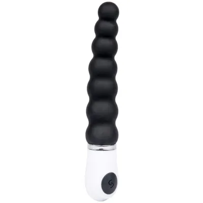 Bondara Bubble Bliss Silicone 7 Function Beaded G Spot Vibrator