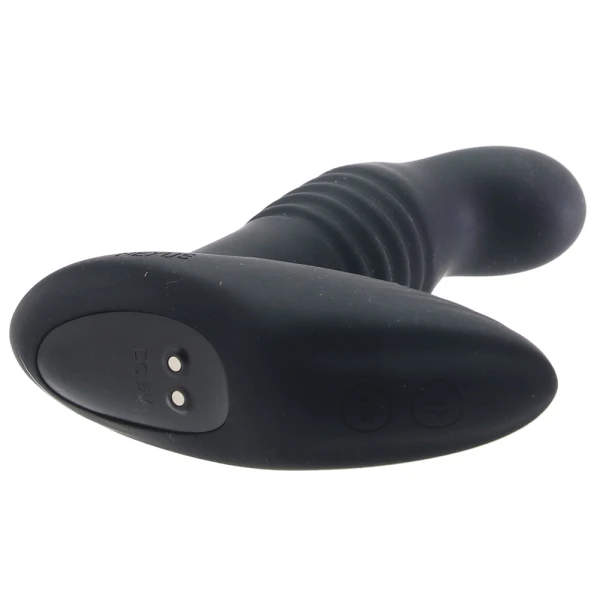 Nexus Thrust Prostate Edition Silicone Thrusting Vibrating Prostate Massager With Remote