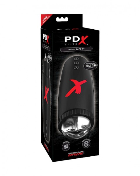 PDX ELITE MOTO-BATOR