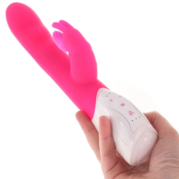 Silicone Suction Rabbit Vibe