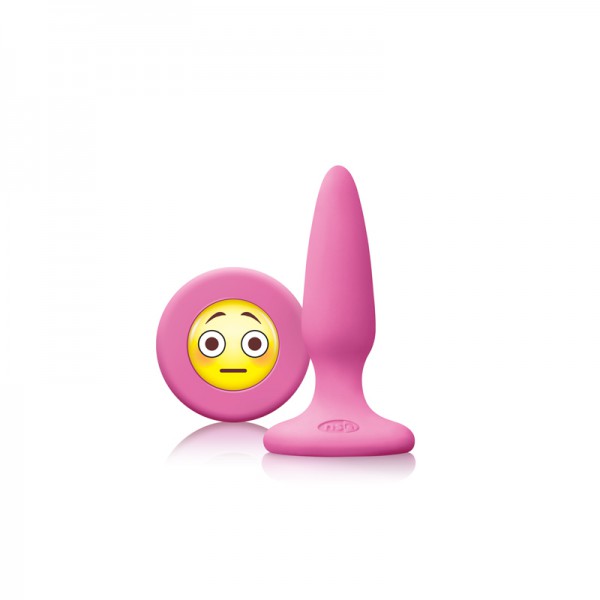 OMG 3.4'' Mini Emoji Butt Plug