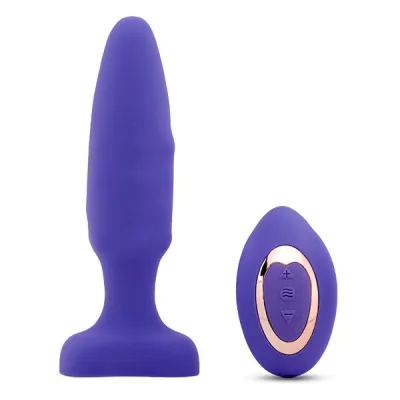 Nu Sensuelle Fino Roller Motion Butt Plug