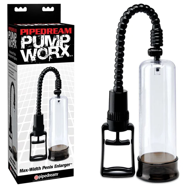 Pumpworx Max-Width Penis Enlarger — image 3 of 7