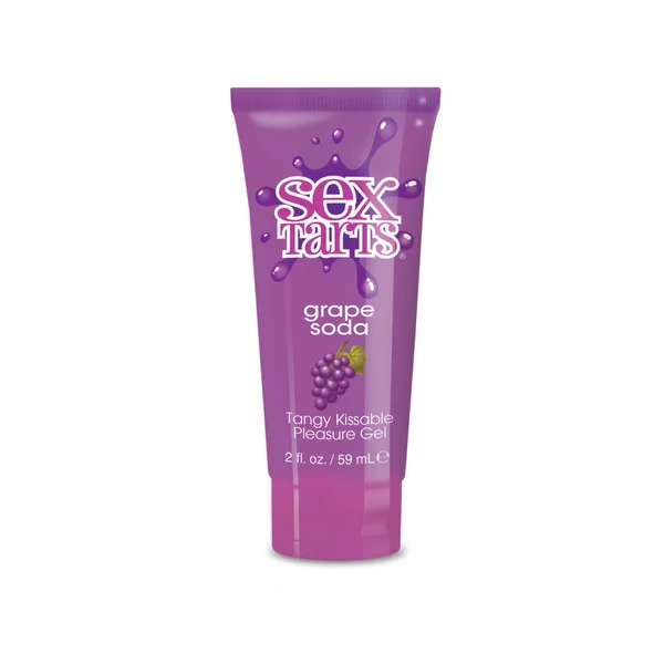 Sex Tarts  Grape Soda  2 Fl. Oz. Tube — image 6 of 7