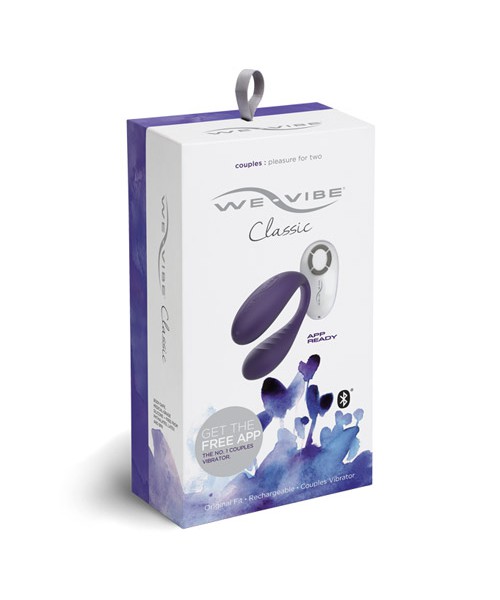 WeVibe Classic Couples Vibrator