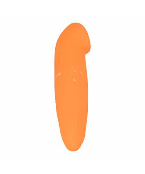 Loving Joy Mini G-Spot Vibrator Orange