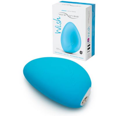 We Vibe Wish 4 Soft Silicone Massager With App