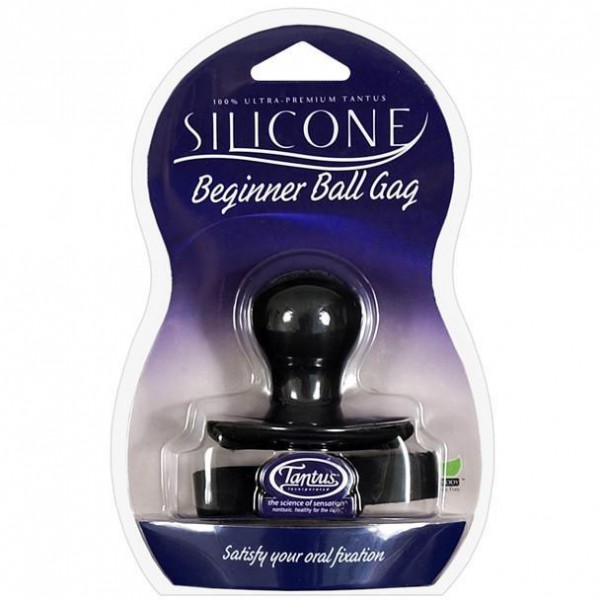 Tantus Beginner Ball Gag