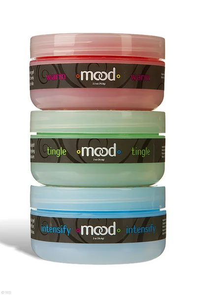 Doc Johnson Mood Arousal Gel Sample Pack — image 4 of 6