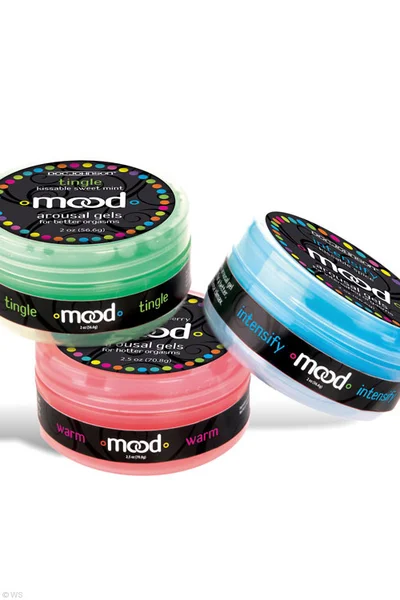 Doc Johnson Mood Arousal Gel Sample Pack — image 6 of 6