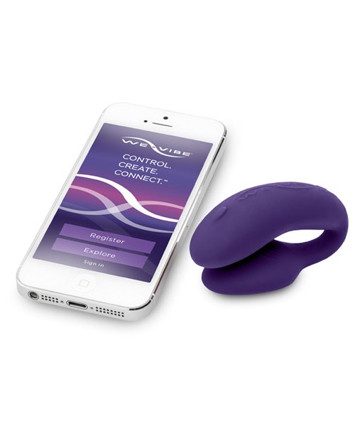 WeVibe 4 Plus Couples Vibrator