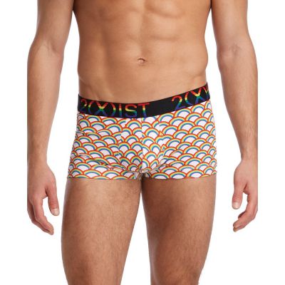 2XIST Pride No Show Trunk