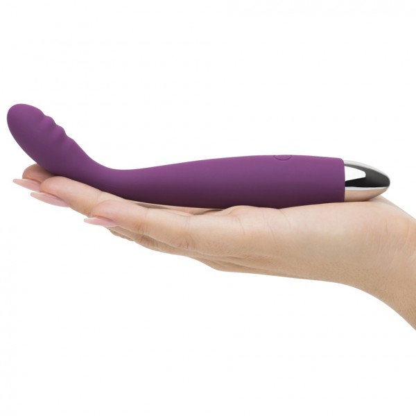 Svakom Cici 7.2" USB-Rechargeable Flexible Head G-Spot Vibrator