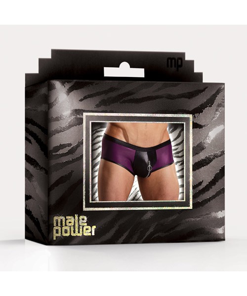 Zipper trunk