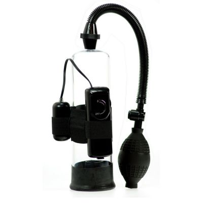 Linx Ultimate Power Vibrating Penis Pump
