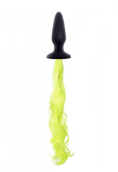 Unicorn Tails (Yellow)
