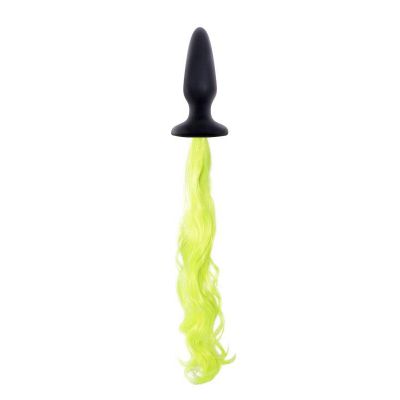 Unicorn Tails Yellow