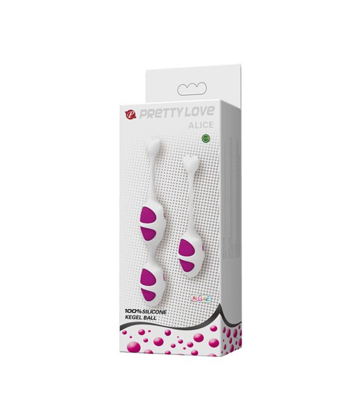 Pretty love Alice kegel ball set