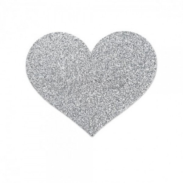 Bijoux Indiscrets Flash Heart Nipple Covers