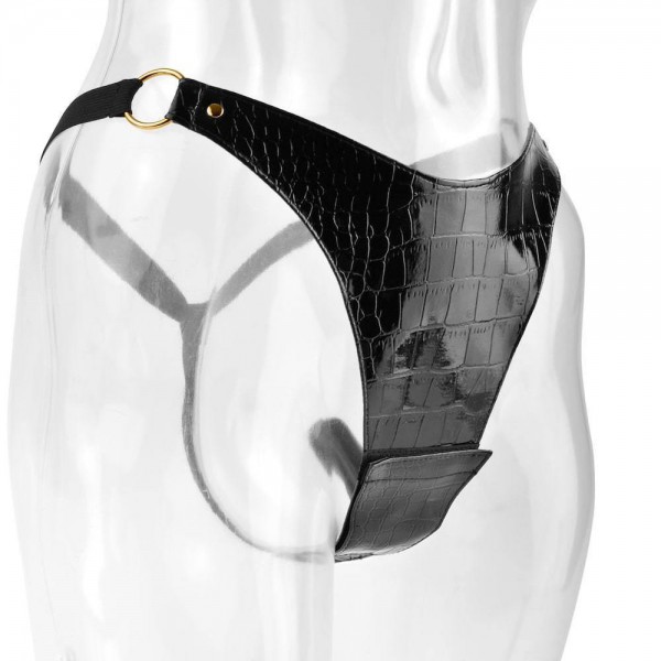 Sinfully Stimulating Remote Vibrating Panty