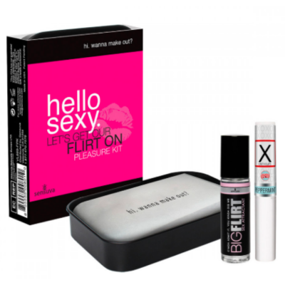 Sensuva Sensuva Hello Sexy Kit