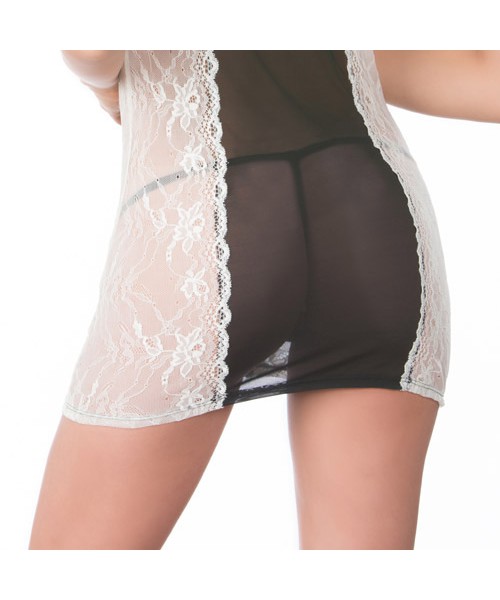 Tres Sexy soft cup chemise