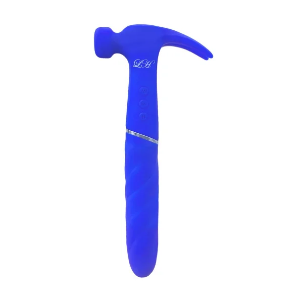 Love Hamma Blue Round Vibrator — image 5 of 8