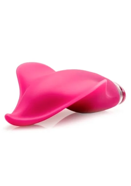 MIMIC + Plus Waterproof Rechargeable Silicone Vibrator By Clandestine Devices - Stealth Grey