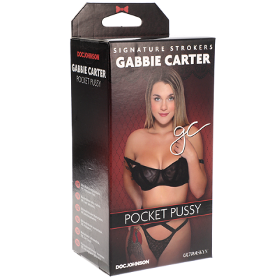 Gabbie Carter Pocket Pussy