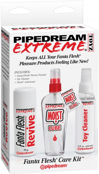 Fanta Flesh Care Kit
