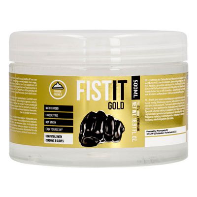 Gold Fisting Lube 500 ml