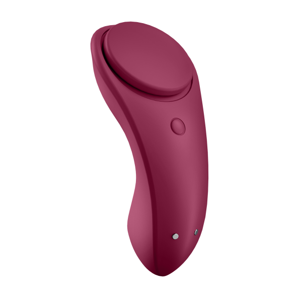 Satisfyer Sexy Secret Wearable Panty Vibrator
