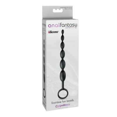 Anal Fantasy Collection First Time Fun Beads