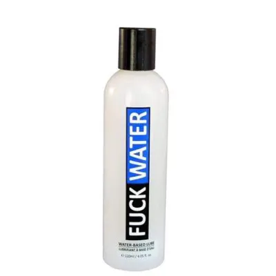 Water Based Lubricant 4 Fl Oz