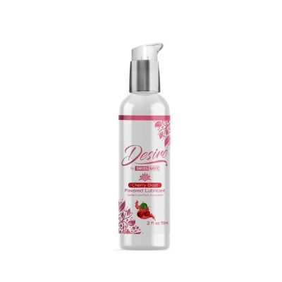 Swiss Navy Desire 39 Cherry Blast 39 Flavored Lubricant 2oz