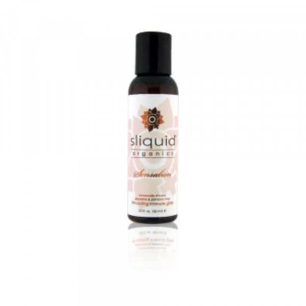 Sliquid Organics Sensation (Warm) 2oz
