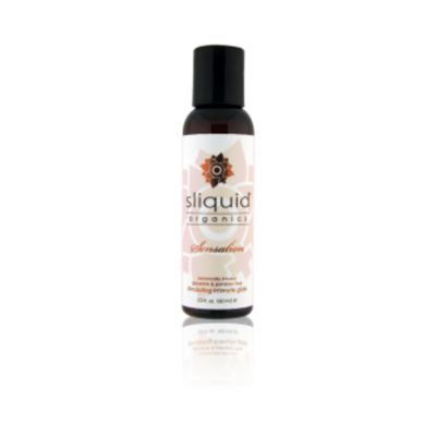 Sliquid Organics Sensation Warm 2oz