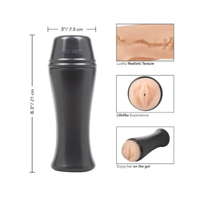 Private Femme Fatale To Go Masturbator Flesh