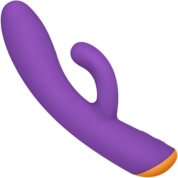 Blush Novelties Aria Electrify Rechargeable Silicone Rabbit Vibrator