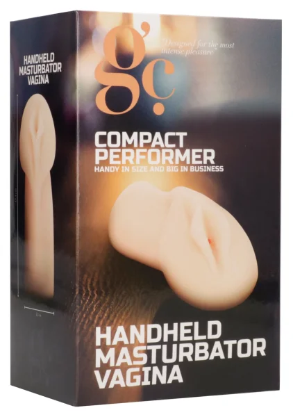 GC Mini Masturbator - Vagina — image 4 of 25
