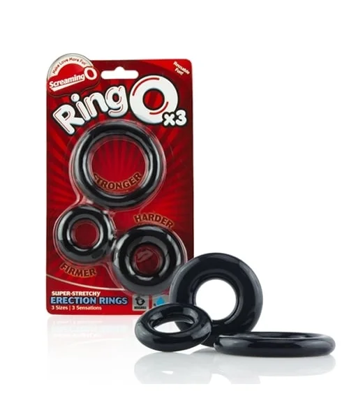 Screaming O - The Screaming O 3-Pack