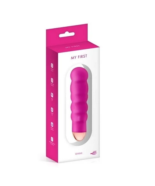 My First Giggle Vibrator