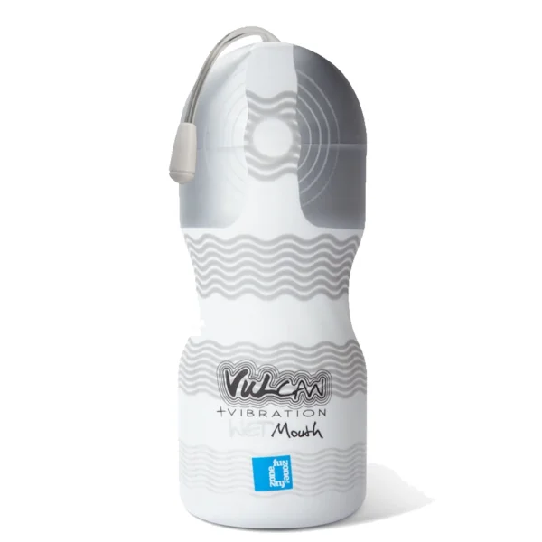 Vulcan- Vibrating Wet Mouth
