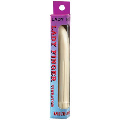Lady Finger Ivory