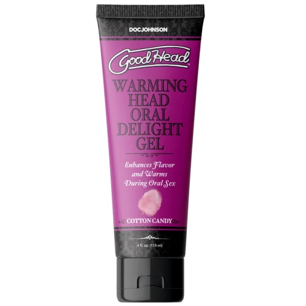 Doc Johnson Warming Oral Delight Gel